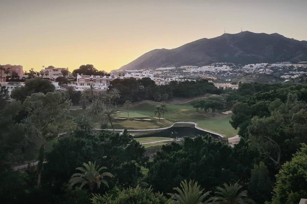 Soleado Apartamento Golf Y A 900 M De La Playa Benalmádena Buitenkant foto