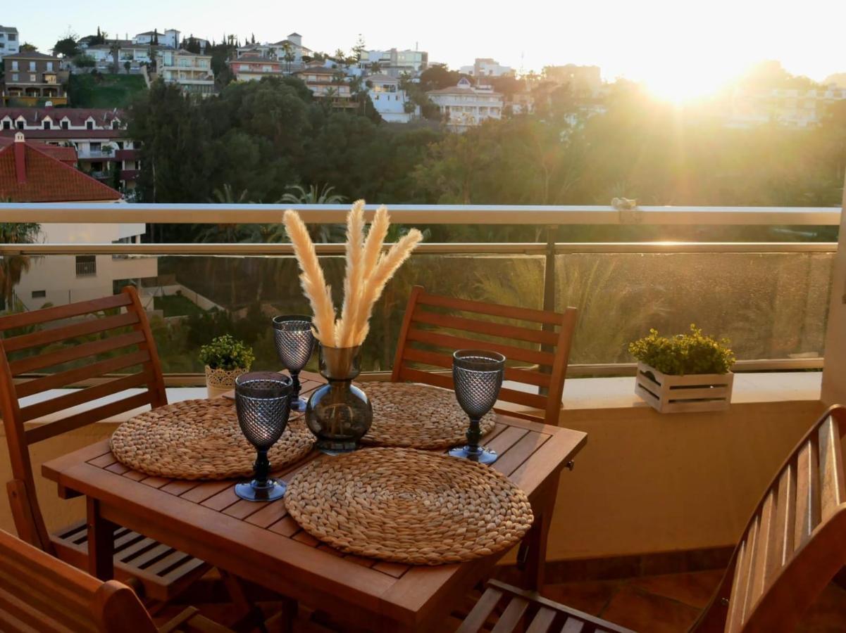 Soleado Apartamento Golf Y A 900 M De La Playa Benalmádena Buitenkant foto